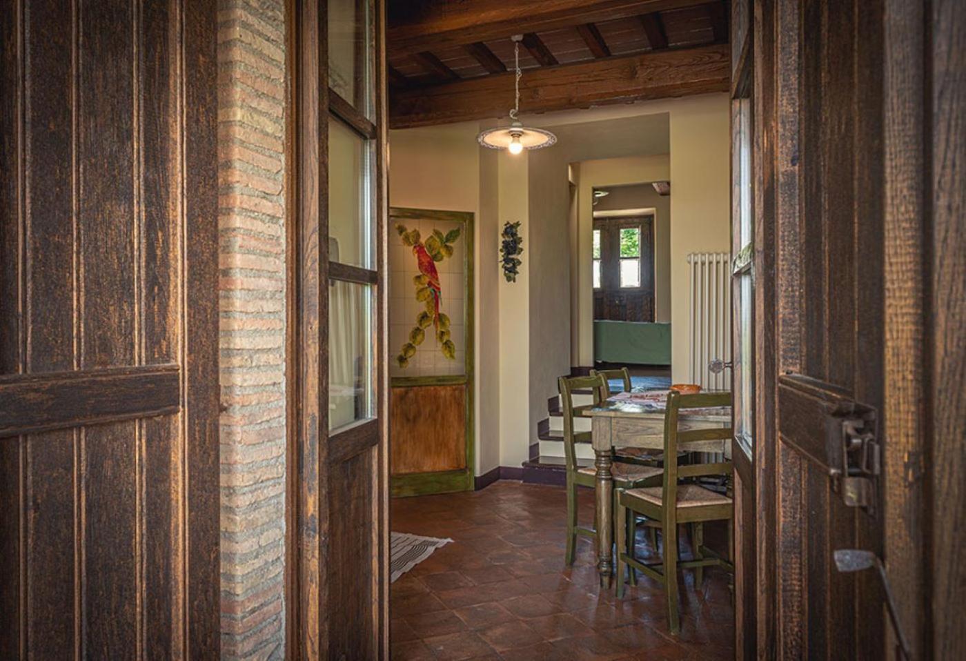 Fonte Chiara Βίλα Γκούμπιο Εξωτερικό φωτογραφία