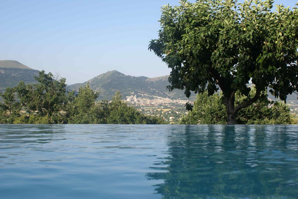 Fonte Chiara Βίλα Γκούμπιο Εξωτερικό φωτογραφία